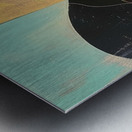 Unified Essence Metal print