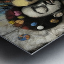 Echoes of Unity Metal print