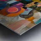 Nefertaris Vision Metal print