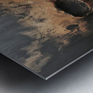 Embers of the Forgotten Metal print