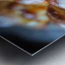 Aloha Sunrise Slider Metal print