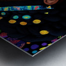 Garden of Dreams Metal print