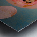 Ethereal Bloom Metal print