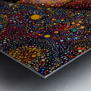 Spectrum of Elegance Metal print