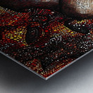 Ember Waltz Metal print