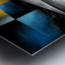 Ballad Under the Moon Metal print