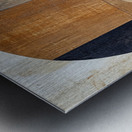 Soul Fragments Metal print