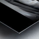 Porchside Echoes Metal print