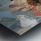 Roots of Gold Metal print