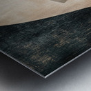 Whispers of Geometry Metal print