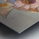 Flourish in the Wind Metal print