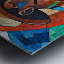 The Ballad of Sun & Blues Metal print