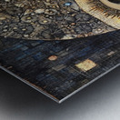 Celestial Memory Metal print