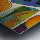 Bittersweet Beauty Metal print