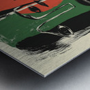 Reparations in Hue Metal print