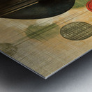 Hawse Geisha Frequency Metal print