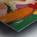 Dream in Palette Metal print