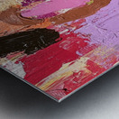 Fragments of Her Voice Metal print