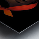 Freckled Grace Metal print