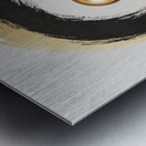 The Wealth of Emptiness Metal print