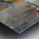 Cafe Reverie Metal print