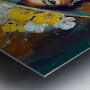 Whispers of Bloom Metal print