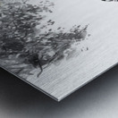 Ink & Grace Metal print