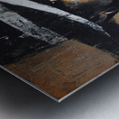 Velvet Rebellion Metal print