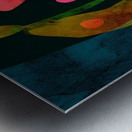 Gathering of Light Metal print