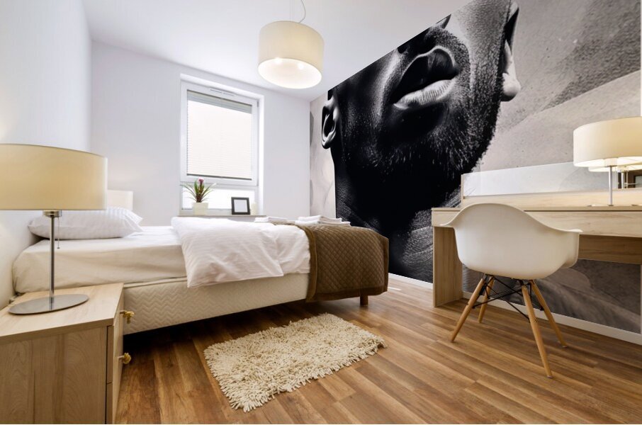 Enduring Spirit Mural print