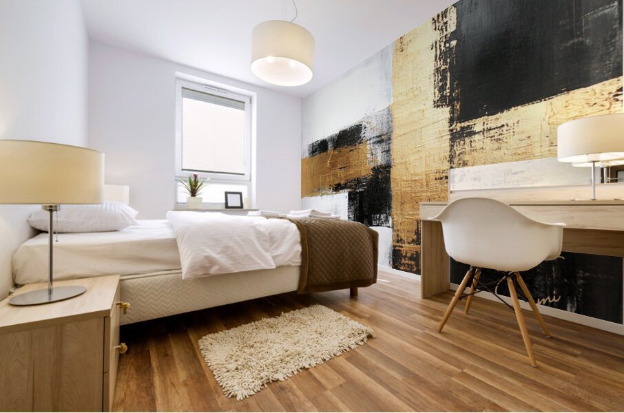 Equilibrium Mural print