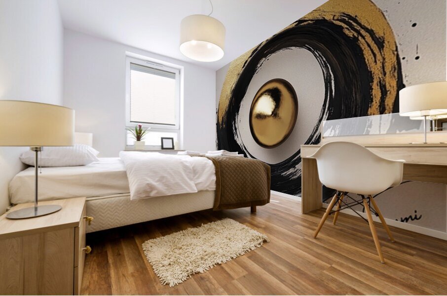 Enso Luxe Mural print