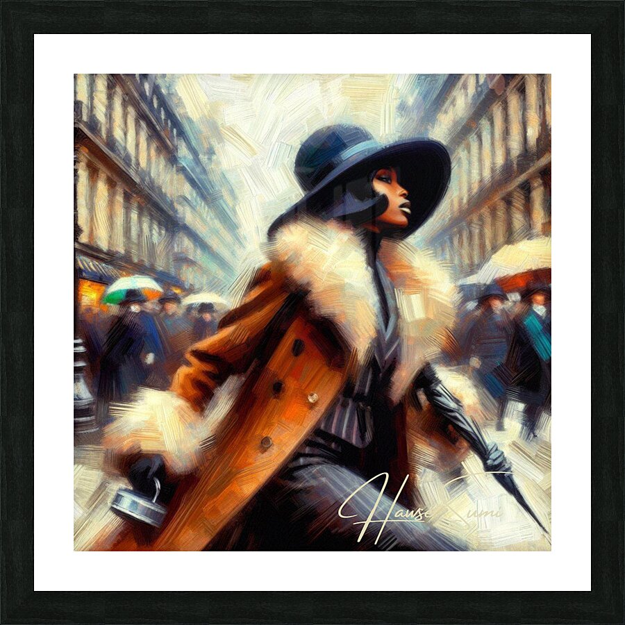 Lila Monroe Picture Frame print