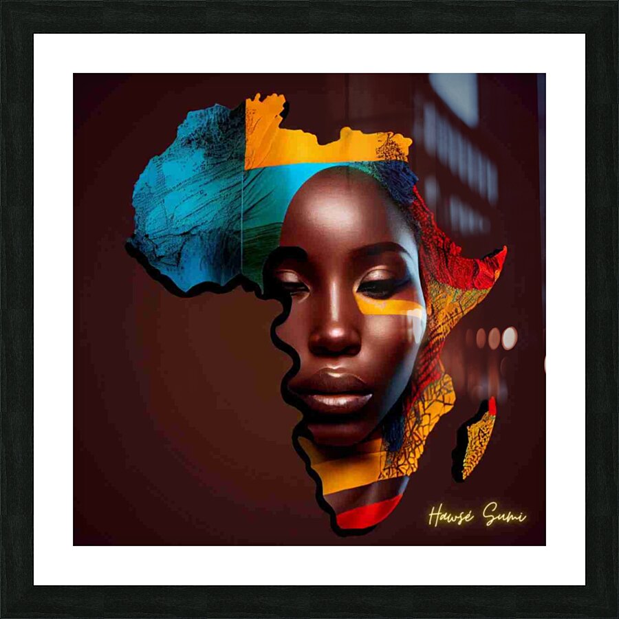 Soul of the Sovereign Picture Frame print