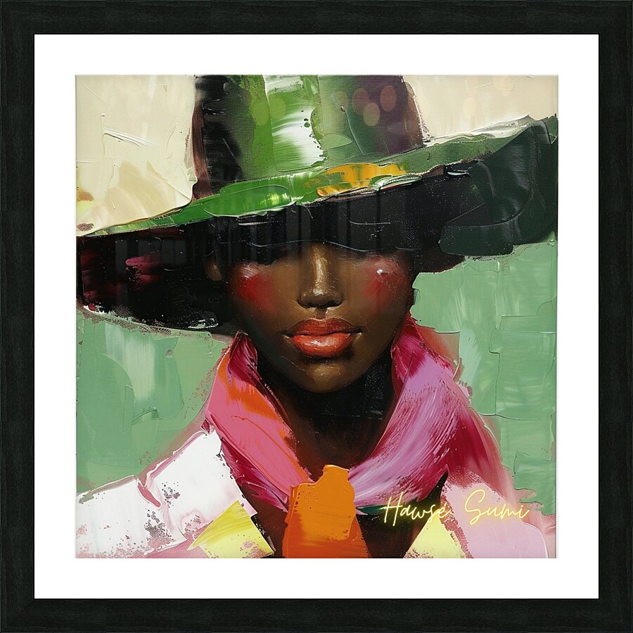 Timeless Beauty Picture Frame print