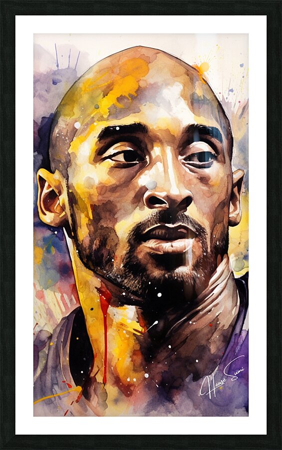 Vivid Champion Picture Frame print