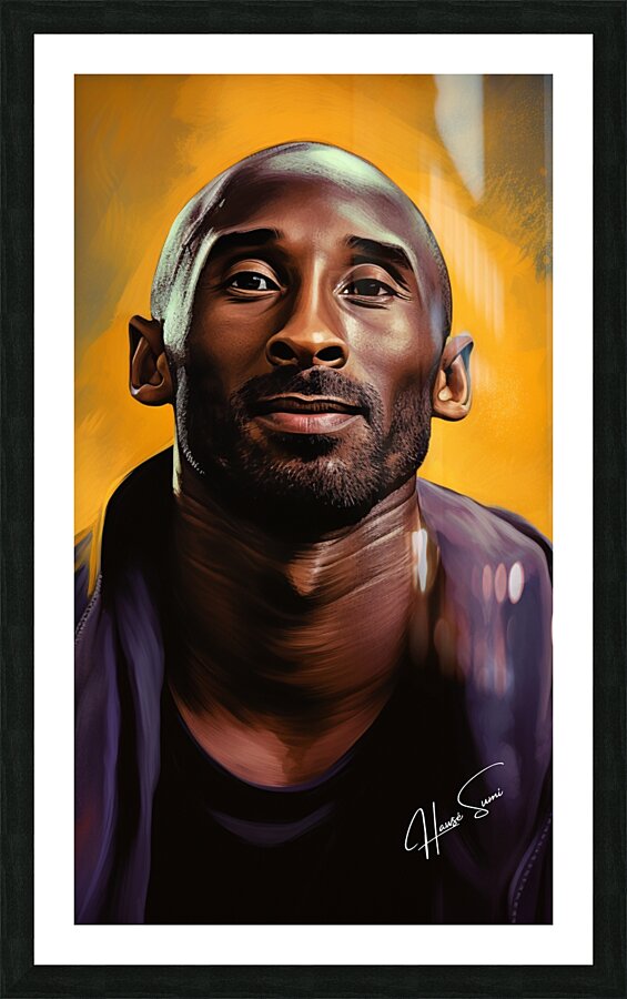 Golden Legacy Picture Frame print