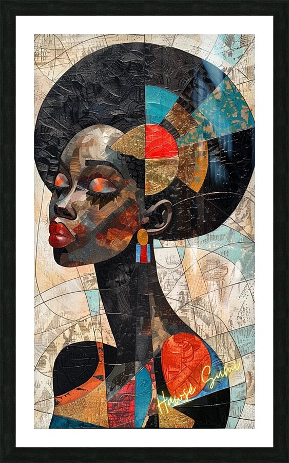 Amani Picture Frame print