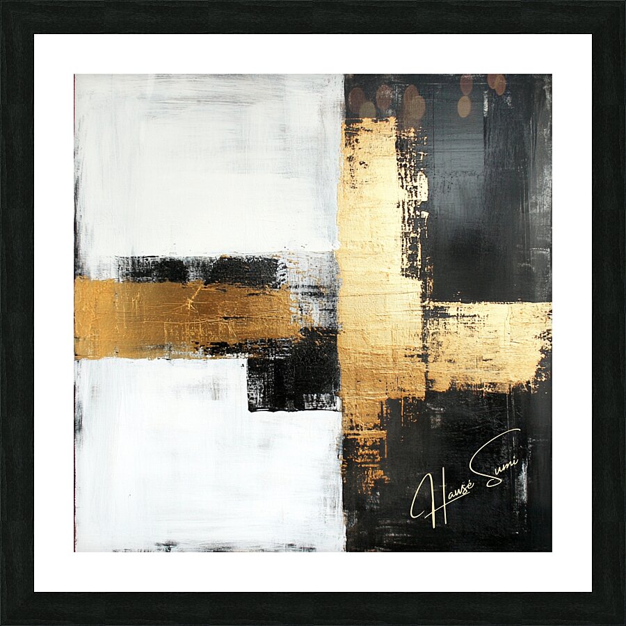 Equilibrium Picture Frame print