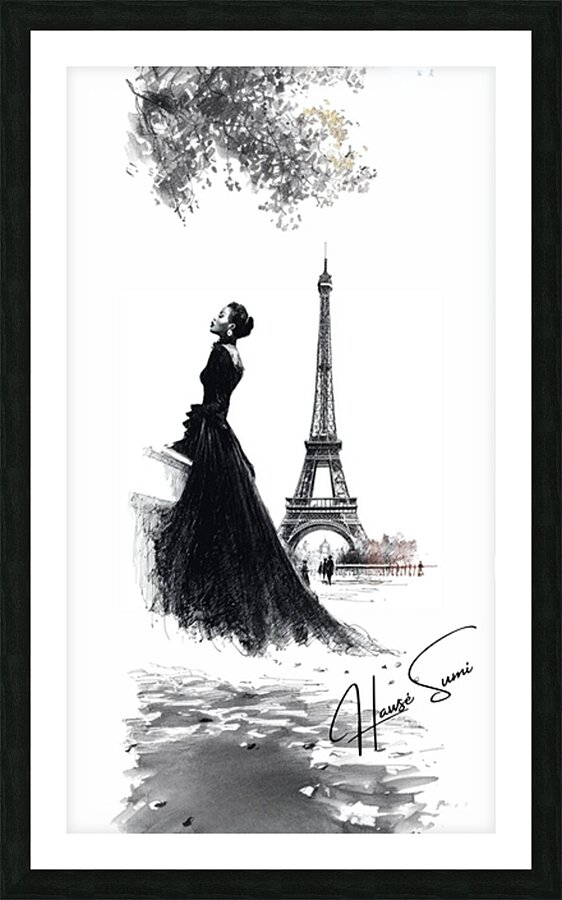 Ink & Grace Picture Frame print