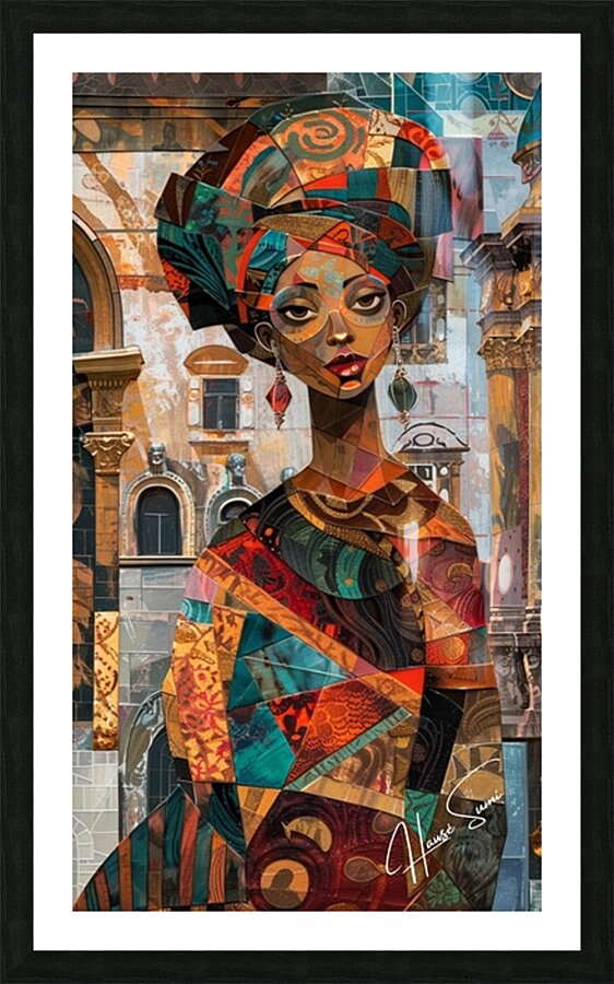 Luma Picture Frame print