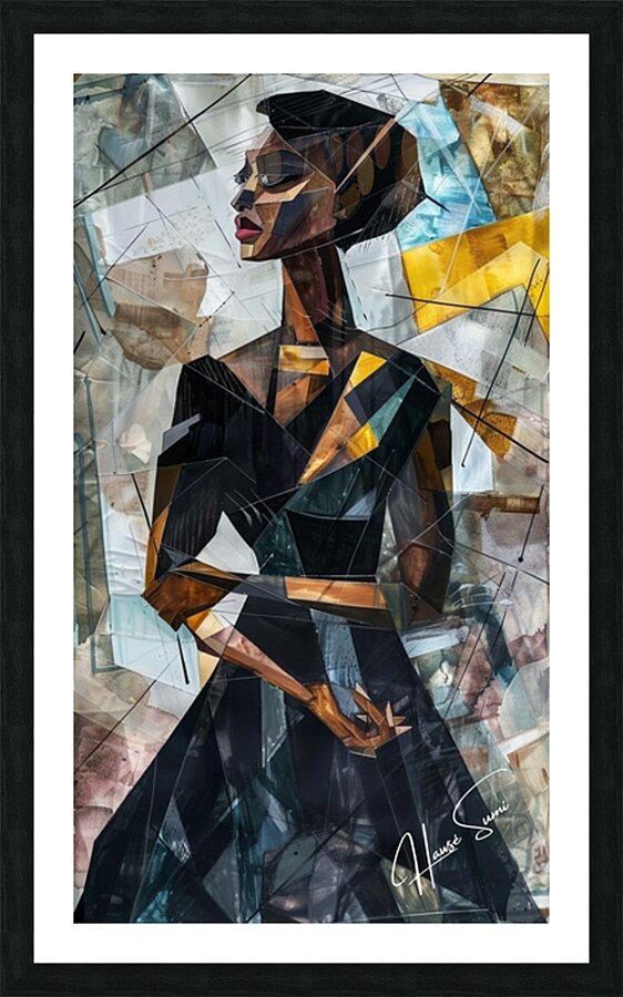 Solene Picture Frame print