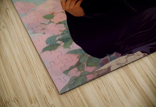 Ethereal Bloom Hawse Sumi puzzle