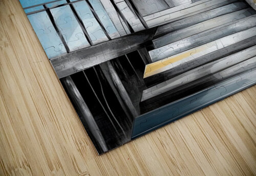 Ballad Under the Moon Hawse Sumi puzzle