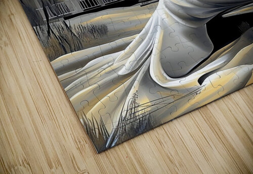 Serenade in Starlight Hawse Sumi puzzle