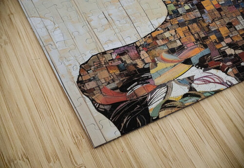 Roots of Gold Hawse Sumi puzzle