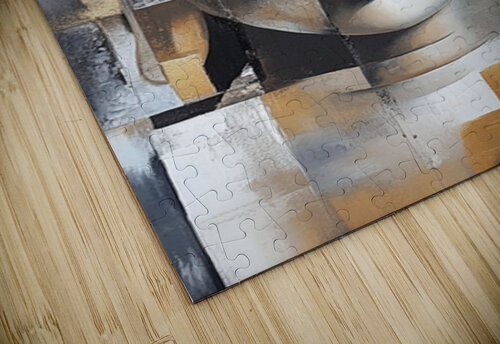 Awakened: Buddha in Fragments Hawse Sumi puzzle