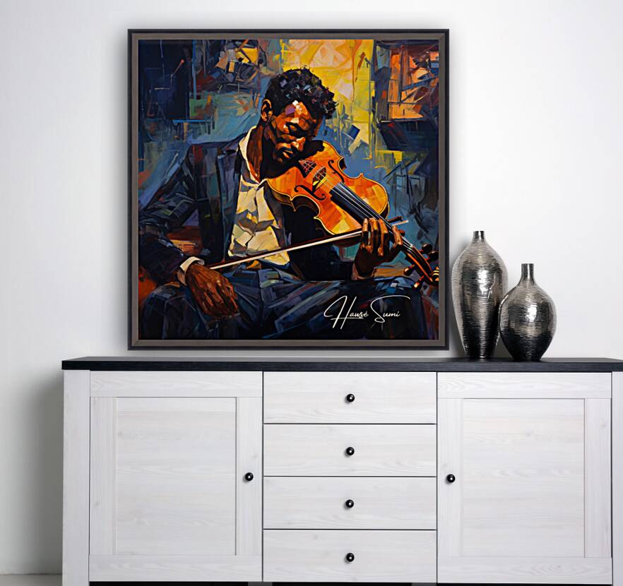 Harmonious Solitude Reproduction