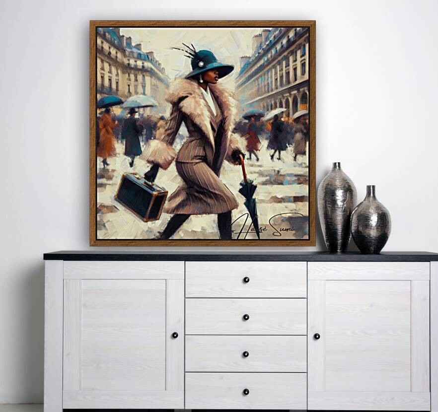 Celeste Vaughn: The Art of Elegance Reproduction