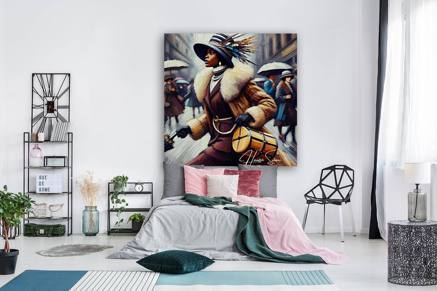 Vivienne Carter Reproduction